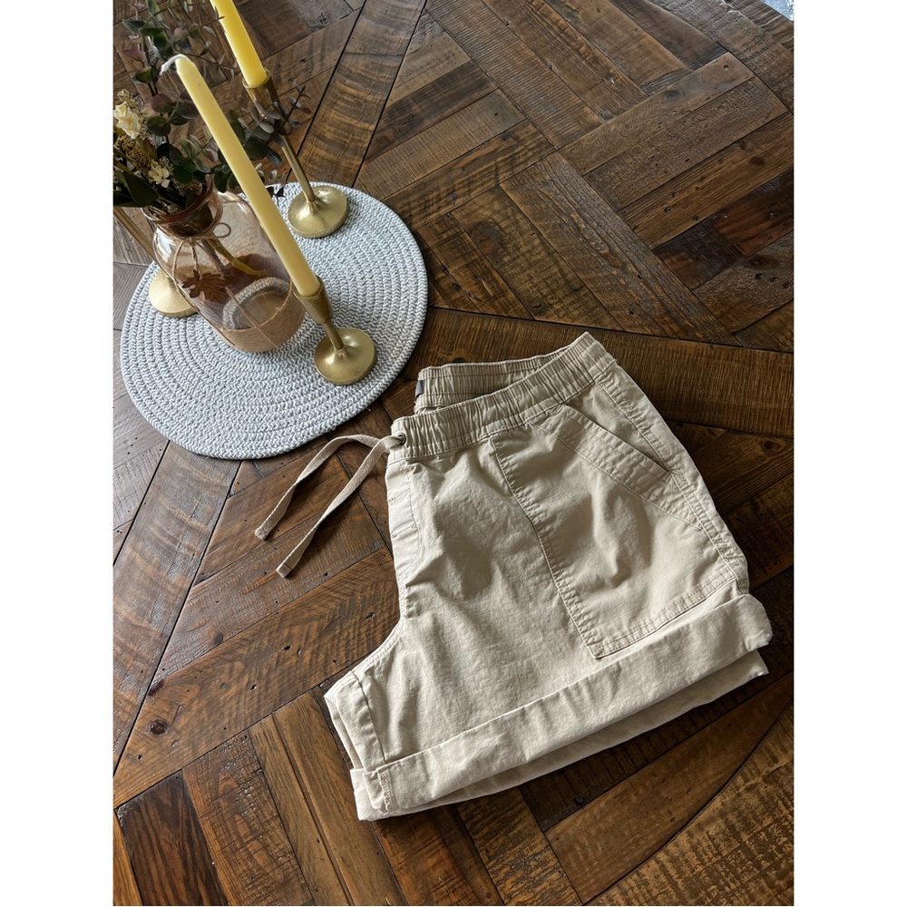 Adventurer Ripstop Shorts